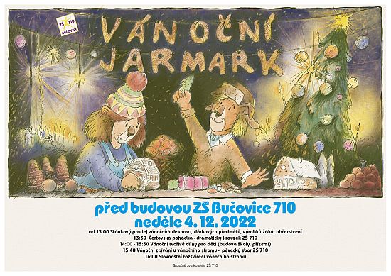 Vánoční jarmark