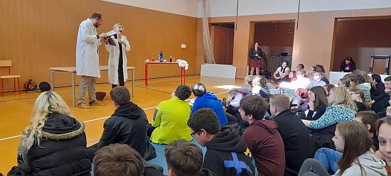Literárně-historická exkurze Bohdalice 2022