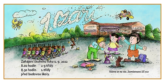 ZŠ zahájení
