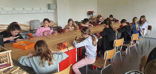 Pracovní dílny