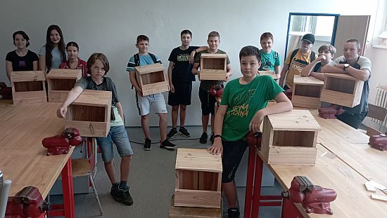 Ekologický projekt