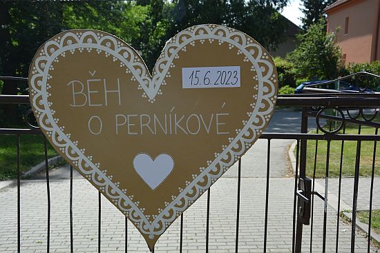 Perníkové srdce