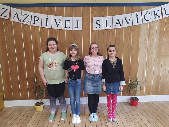 Zazpívej slavíčku