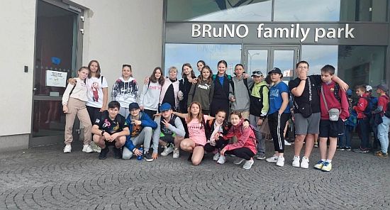 Výlet 6.A