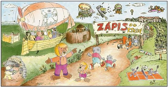 Zápis
