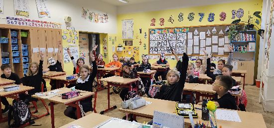 Halloween v 5 třídách