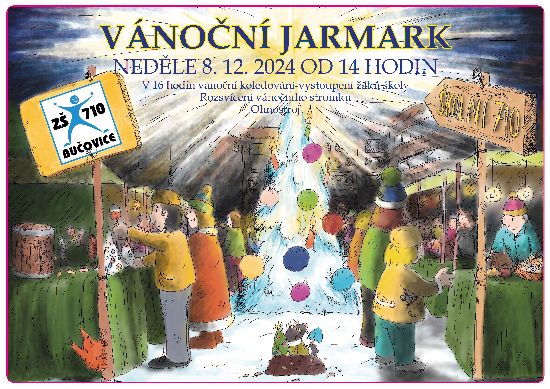 Vánoční jarmark