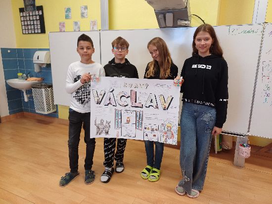 Projektový týden Václav