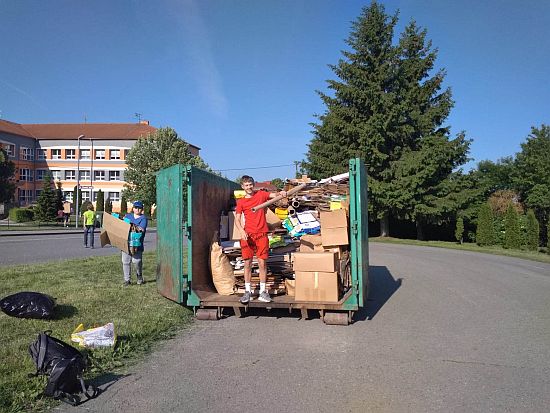 Sběrová akce