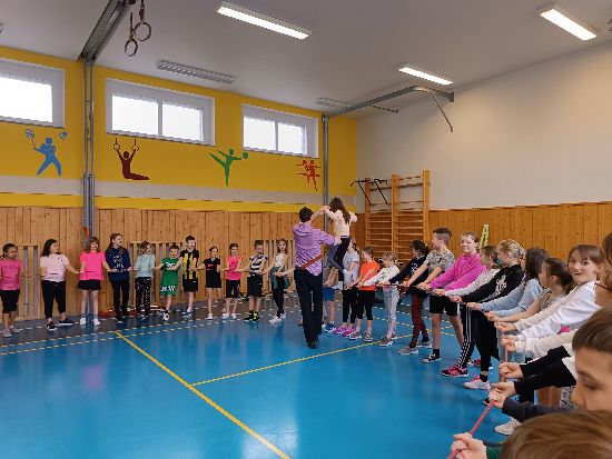 Cirkusová dílna