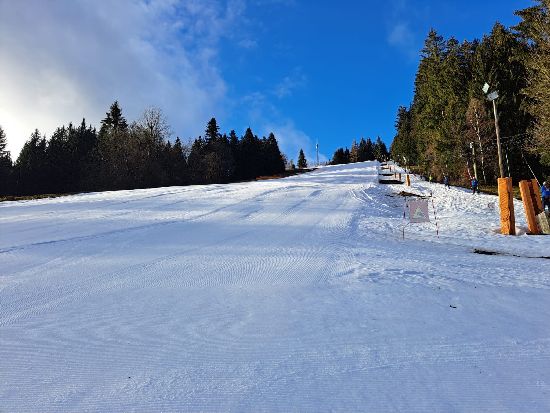 Lyžařský kurz