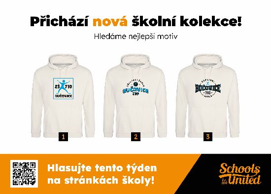 Motiv školní kolekce