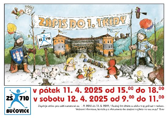 Zápis 2025